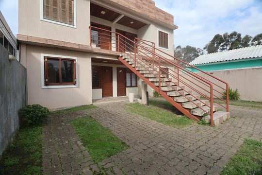 Frente de apartamento para alugar com 2 quartos, 73m² em Caça E Pesca, Gravataí