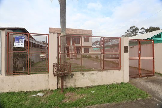 Fachada de apartamento para alugar com 2 quartos, 73m² em Caça E Pesca, Gravataí