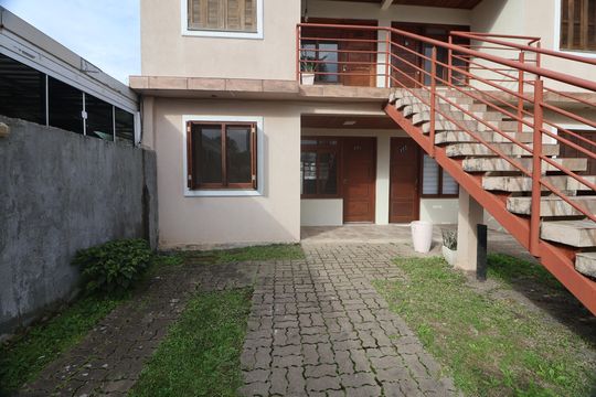 Frente de apartamento para alugar com 2 quartos, 73m² em Caça E Pesca, Gravataí