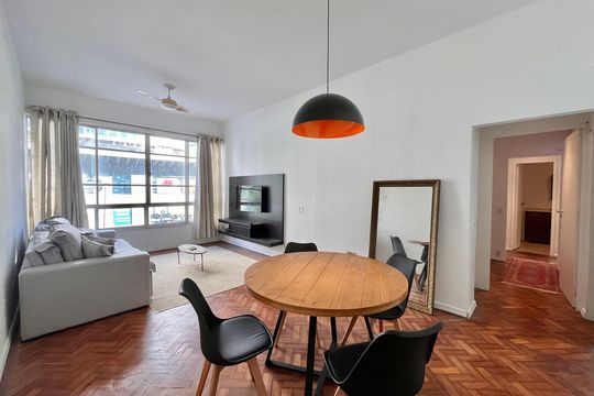 Apartamento para alugar com 2 quartos, 93m² em Leblon, Rio de Janeiro
