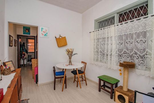 Apartamento à venda com 1 quarto, 49m² em Bom Fim, Porto Alegre