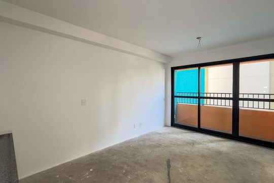 Kitnet/Studio à venda com 1 quarto, 24m² em Vila Congonhas, São Paulo