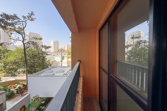 Sacada de kitnet/studio à venda com 1 quarto, 24m² em Vila Congonhas, São Paulo