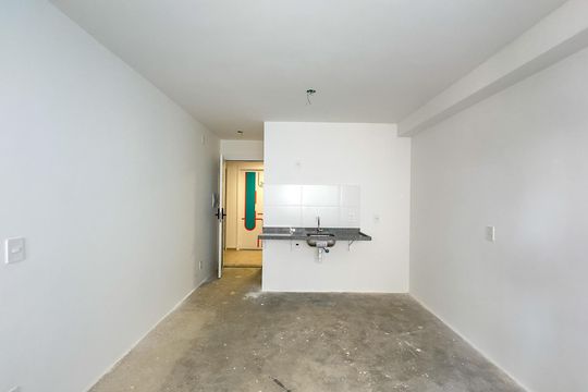 Studio de kitnet/studio à venda com 1 quarto, 24m² em Vila Congonhas, São Paulo