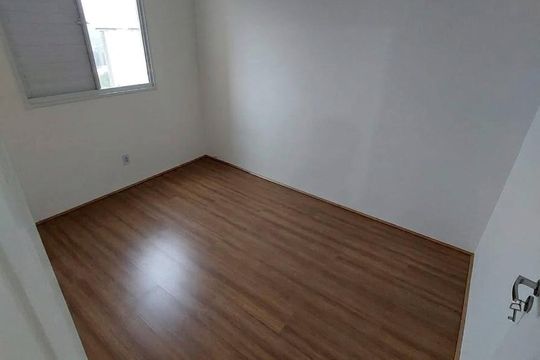 Quarto de apartamento para alugar com 2 quartos, 49m² em Jardim da Laranjeira (Zona Leste), São Paulo