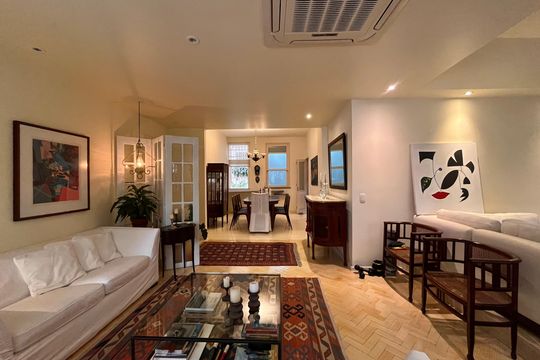 Apartamento à venda com 3 quartos, 121m² em Leblon, Rio de Janeiro