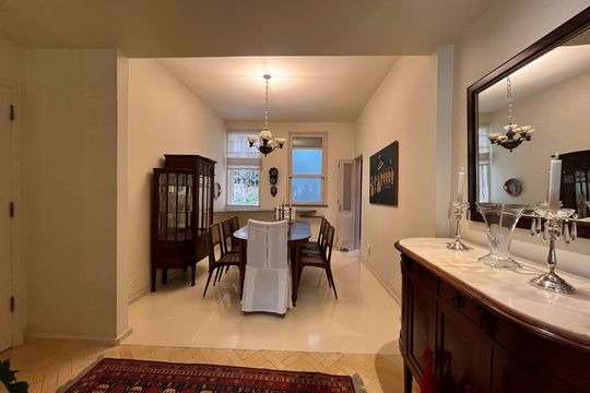 Sala de apartamento à venda com 3 quartos, 121m² em Leblon, Rio de Janeiro