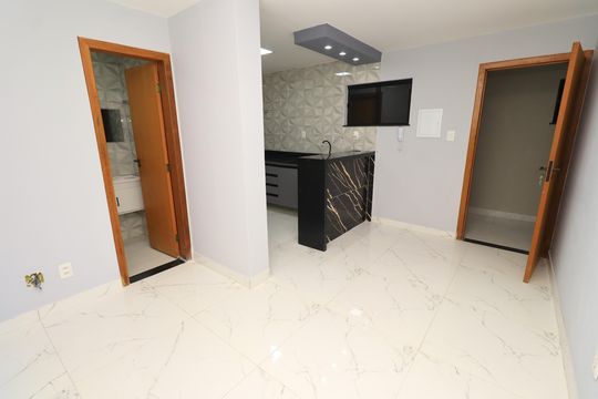 Apartamento para alugar com 1 quarto, 34m² em Piatã, Salvador