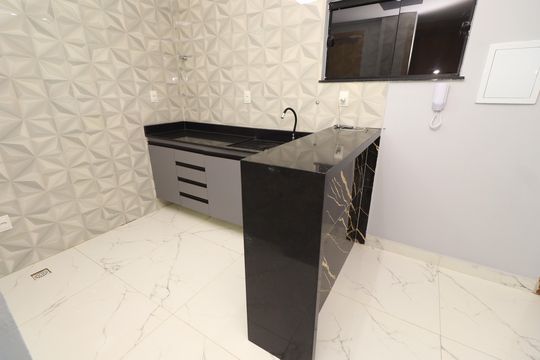 Apartamento para alugar com 1 quarto, 34m² em Piatã, Salvador