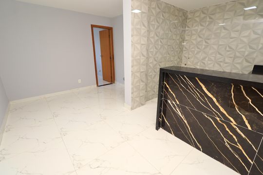 Apartamento para alugar com 1 quarto, 34m² em Piatã, Salvador