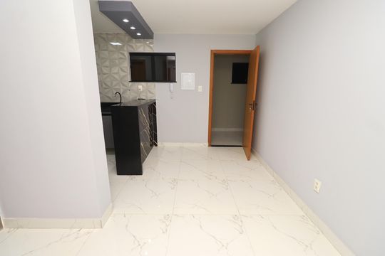 Apartamento para alugar com 1 quarto, 34m² em Piatã, Salvador