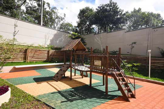 Playground 2 de apartamento à venda com 2 quartos, 70m² em Vila Andrade, São Paulo