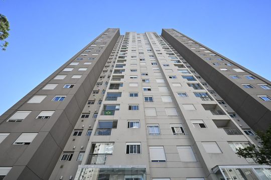Fachada de apartamento à venda com 2 quartos, 70m² em Vila Andrade, São Paulo