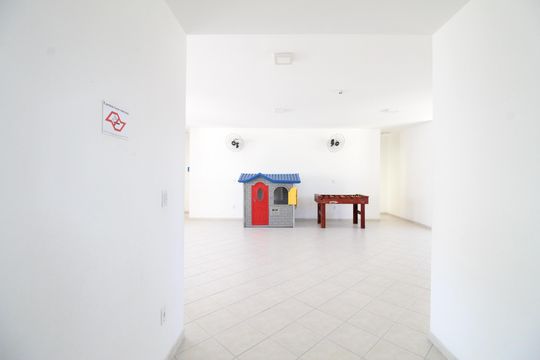 Área comum - Brinquedoteca de apartamento para alugar com 2 quartos, 65m² em Jardim das Colinas, São José dos Campos