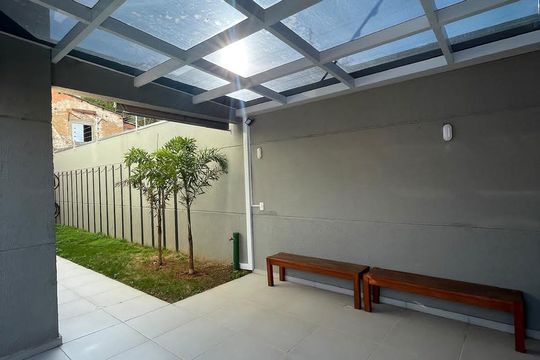 Apartamento à venda com 1 quarto, 28m² em Lapa, São Paulo