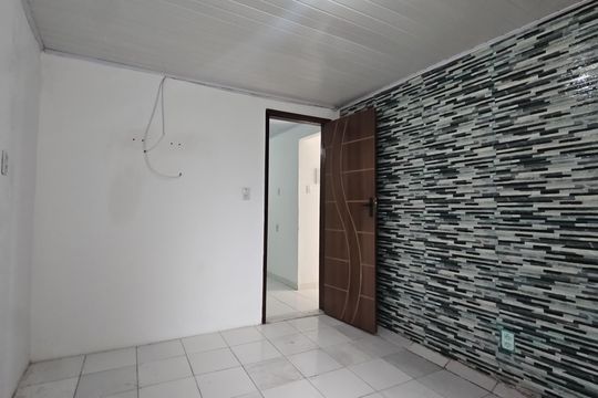 quarto 1 suite  de casa para alugar com 2 quartos, 65m² em Boca do Rio, Salvador