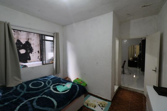 Quarto 2 de casa para alugar com 3 quartos, 100m² em Vila Guacuri, Diadema