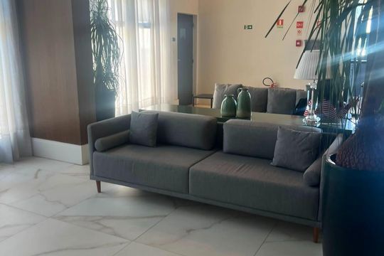 Hall de Entrada de apartamento para alugar com 2 quartos, 30m² em Pinheiros, São Paulo
