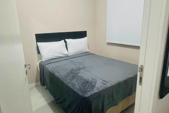 Quarto de apartamento para alugar com 2 quartos, 30m² em Pinheiros, São Paulo
