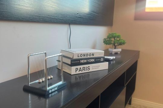 Sala de apartamento para alugar com 2 quartos, 30m² em Pinheiros, São Paulo