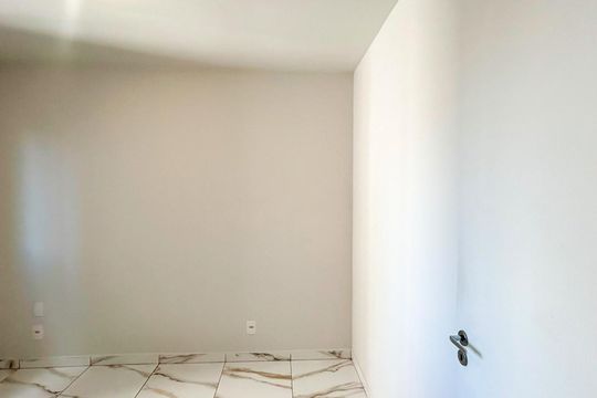 Quarto 1 de apartamento para alugar com 2 quartos, 35m² em Pedreira, São Paulo