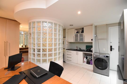 Studio de kitnet/studio à venda com 1 quarto, 35m² em Campina do Siqueira, Curitiba