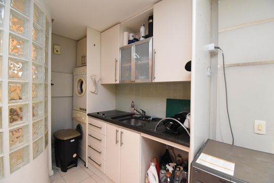 Studio de kitnet/studio para alugar com 1 quarto, 35m² em Campina do Siqueira, Curitiba