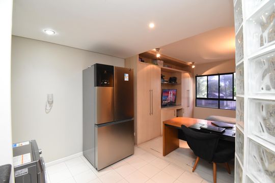 Studio de kitnet/studio para alugar com 1 quarto, 35m² em Campina do Siqueira, Curitiba