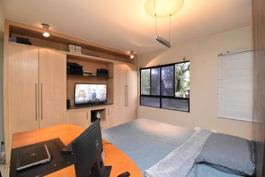 Studio de kitnet/studio para alugar com 1 quarto, 35m² em Campina do Siqueira, Curitiba