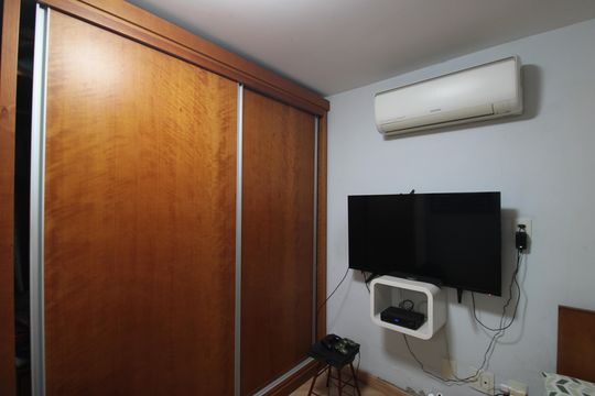 Quarto 2 de casa de condomínio à venda com 3 quartos, 250m² em Taquara, Rio de Janeiro