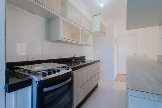 Apartamento para alugar com 2 quartos, 56m² em Vila Falchi, Mauá