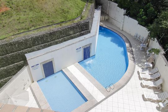 Apartamento para alugar com 2 quartos, 56m² em Vila Falchi, Mauá