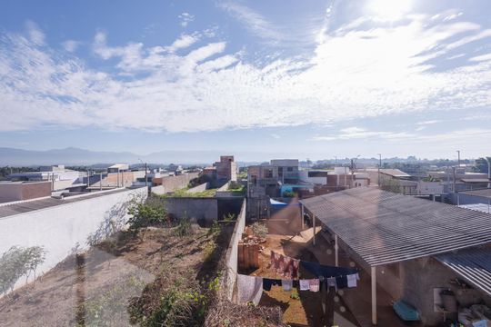 Vista da Janela de kitnet/studio para alugar com 1 quarto, 17m² em Areão, Taubaté