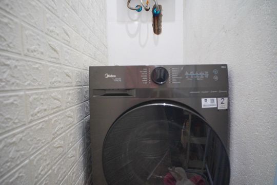 Área de Serviço de casa de condomínio para alugar com 2 quartos, 119m² em Partenon, Porto Alegre