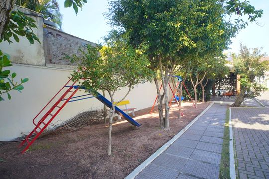 Área comum - Playground de casa de condomínio para alugar com 2 quartos, 119m² em Partenon, Porto Alegre