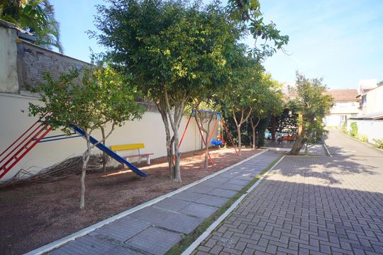 Área comum - Playground de casa de condomínio para alugar com 2 quartos, 119m² em Partenon, Porto Alegre