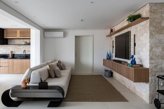 Apartamento à venda com 3 quartos, 135m² em Vila Mascote, São Paulo