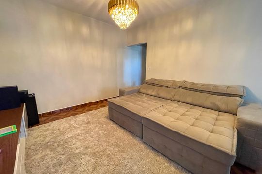 Sala de apartamento à venda com 2 quartos, 70m² em Butantã, São Paulo