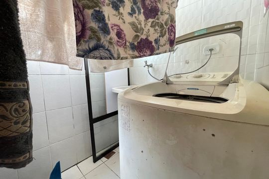 Área de Serviço de apartamento à venda com 2 quartos, 70m² em Butantã, São Paulo