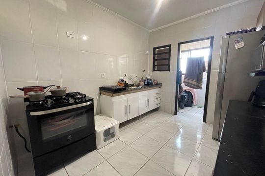 Cozinha de apartamento à venda com 2 quartos, 70m² em Butantã, São Paulo