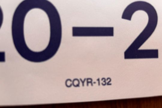 Placa de apartamento para alugar com 2 quartos, 49m² em Chácara Estela, Barueri