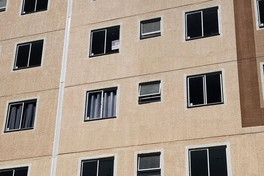 Fachada de apartamento para alugar com 2 quartos, 49m² em Chácara Estela, Barueri