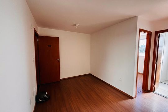 Sala de apartamento para alugar com 2 quartos, 49m² em Chácara Estela, Barueri