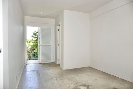 Suíte  de kitnet/studio para alugar com 1 quarto, 42m² em São Francisco, Belo Horizonte