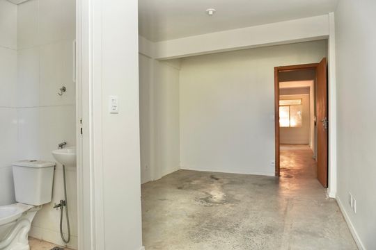 Suíte de kitnet/studio para alugar com 1 quarto, 42m² em São Francisco, Belo Horizonte
