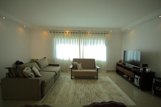 Sala de casa à venda com 3 quartos, 247m² em Vila Santa Terezinha, São Bernardo do Campo