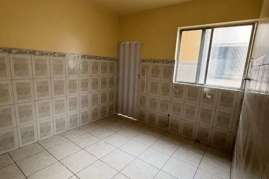 Cozinha de apartamento à venda com 2 quartos, 60m² em Marechal Rondon, Canoas