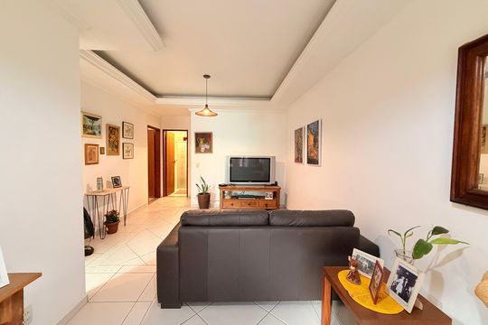 Sala de casa à venda com 2 quartos, 100m² em Jardim Bonfiglioli, Jundiaí