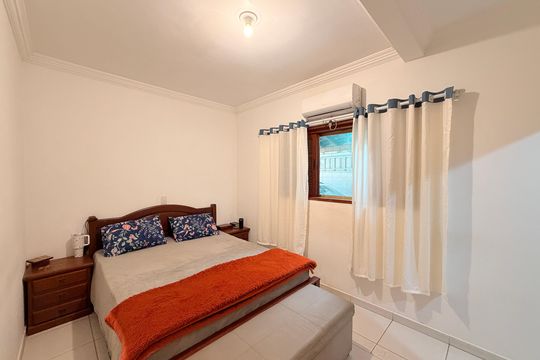 Quarto 2 - Suíte de casa à venda com 2 quartos, 100m² em Jardim Bonfiglioli, Jundiaí
