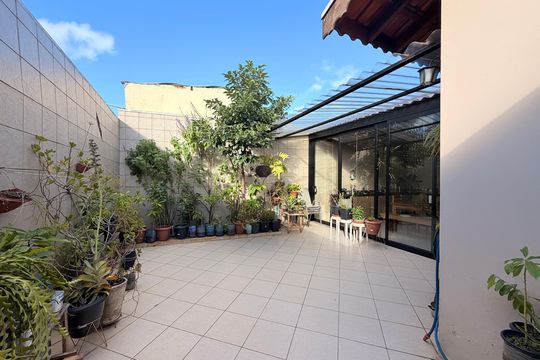 Quintal de casa à venda com 2 quartos, 100m² em Jardim Bonfiglioli, Jundiaí